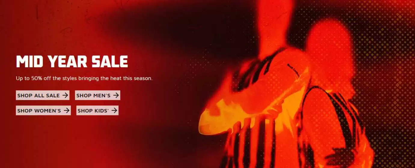 Foot Locker catalogue | Mid Year Sale | 2026-05-22T00:00:00.000Z - 2026-06-03T00:00:00.000Z
