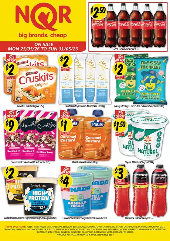 NQR catalogue in Perth WA | Weekly Specials | 2026-05-25T00:00:00.000Z - 2026-05-31T00:00:00.000Z