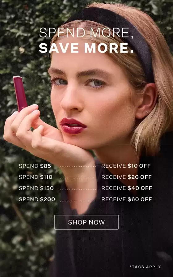 Nude by Nature catalogue in Woden Valley ACT | Spend More. Save More. | 2026-05-25T00:00:00.000Z - 2026-06-08T00:00:00.000Z