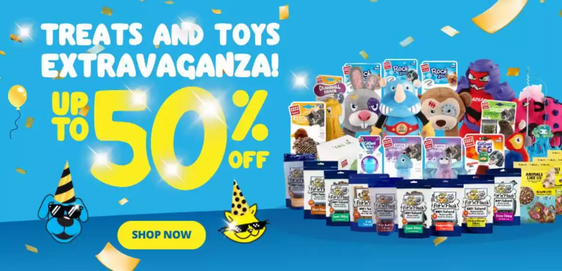 PetO catalogue in Woden Valley ACT | Up To 50% Off | 2026-05-25T00:00:00.000Z - 2026-06-08T00:00:00.000Z
