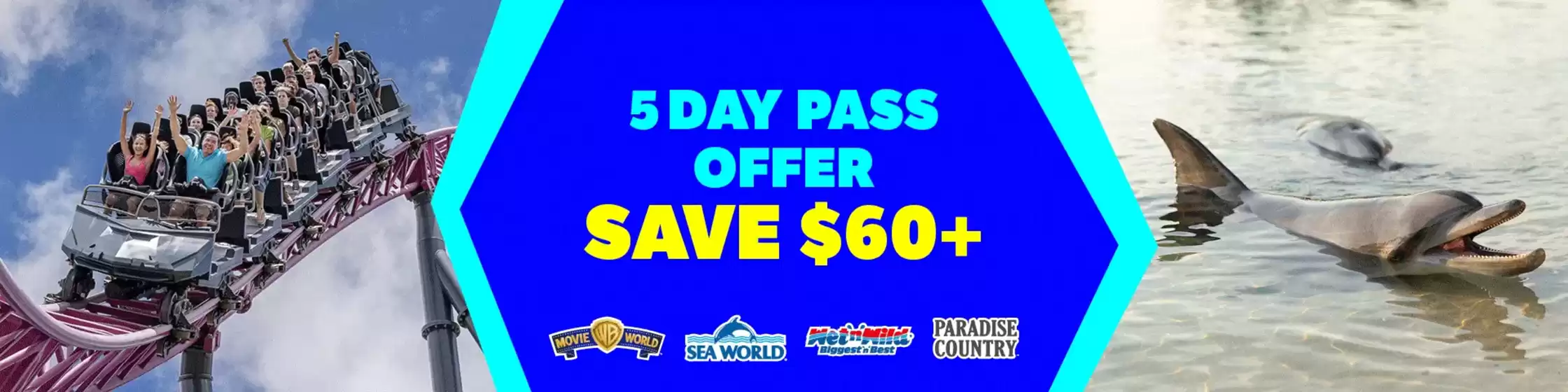Sea World catalogue in Woden Valley ACT | 5 Day Pass Offer | 2026-05-25T00:00:00.000Z - 2026-06-08T00:00:00.000Z