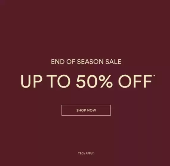Sheike catalogue in Melbourne VIC | End Of Season Sale | 2026-05-25T00:00:00.000Z - 2026-06-08T00:00:00.000Z