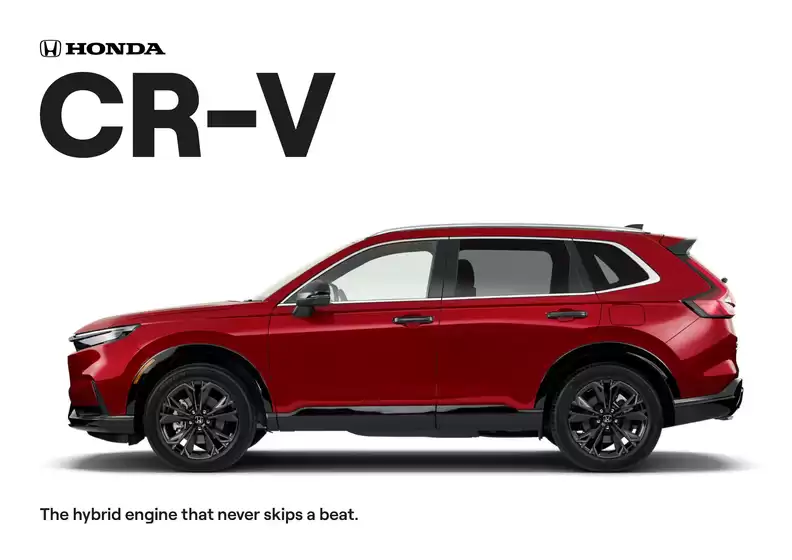 Honda catalogue in Kurrajong NSW | CR - V | 2026-05-26T00:00:00.000Z - 2026-12-31T00:00:00.000Z