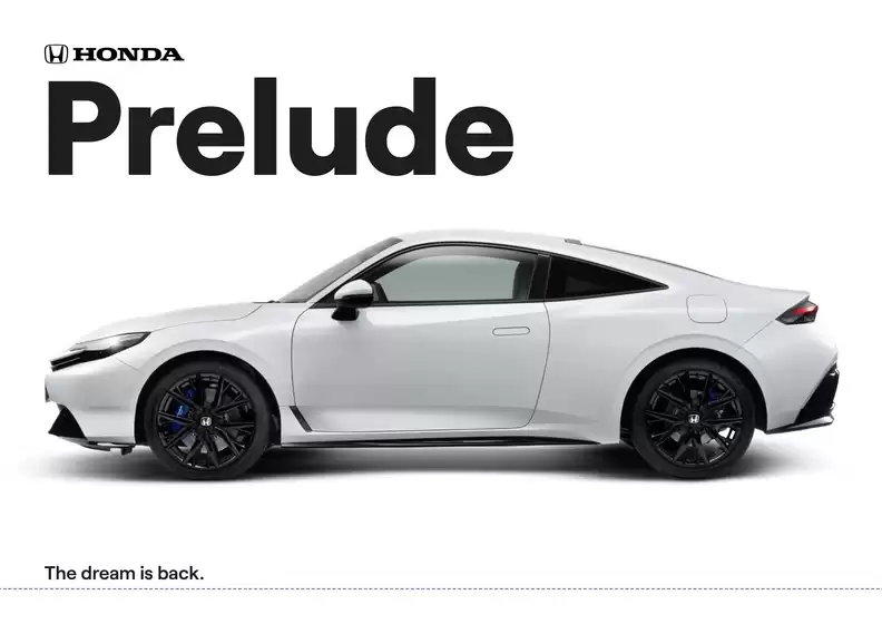Honda catalogue in Kurrajong NSW | Prelude | 2026-05-26T00:00:00.000Z - 2026-12-31T00:00:00.000Z