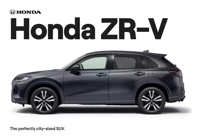 Honda catalogue in Kurrajong NSW | Honda ZR-V | 2026-05-26T00:00:00.000Z - 2026-12-31T00:00:00.000Z