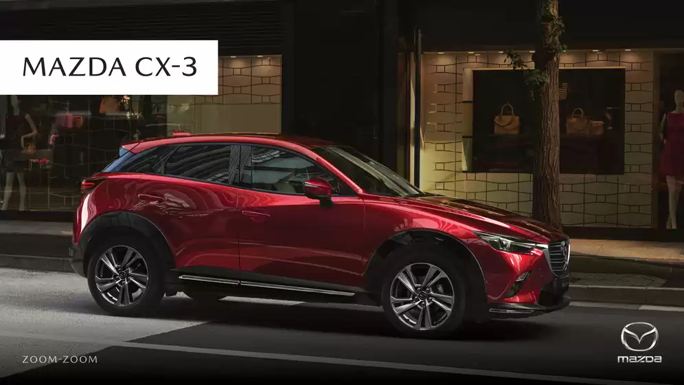 Mazda catalogue in Kurrajong NSW | Mazda CX - 3 | 2026-05-26T00:00:00.000Z - 2027-05-26T00:00:00.000Z