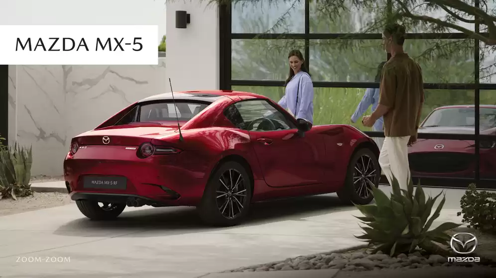 Mazda catalogue in Kurrajong NSW | Mazda MX - 5 | 2026-05-26T00:00:00.000Z - 2027-05-26T00:00:00.000Z