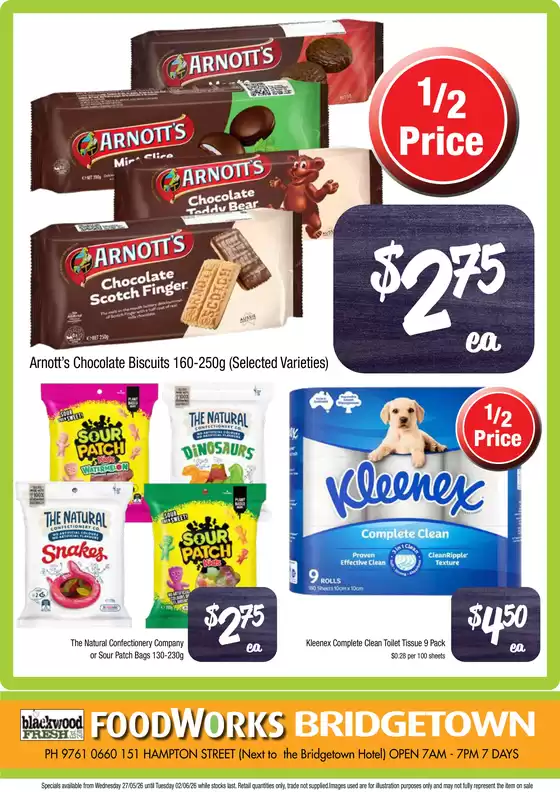 Foodworks catalogue | FoodWorks 27/05 | 2026-05-27T00:00:00.000Z - 2026-06-02T00:00:00.000Z