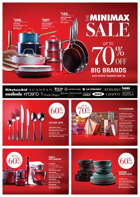 Minimax catalogue | The Minimax Sale | 2026-05-28T00:00:00.000Z - 2026-06-30T00:00:00.000Z