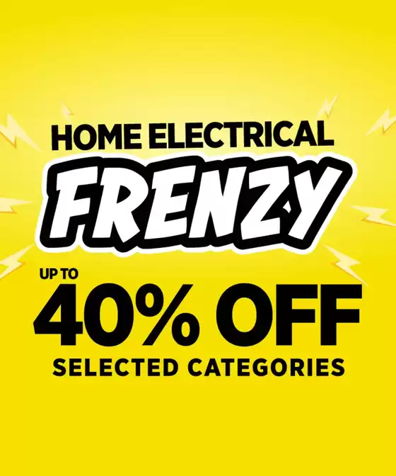 Smokemart & Giftbox catalogue in Central Coast NSW | Home Electrical Frenzy | 2026-06-01T00:00:00.000Z - 2026-06-30T00:00:00.000Z