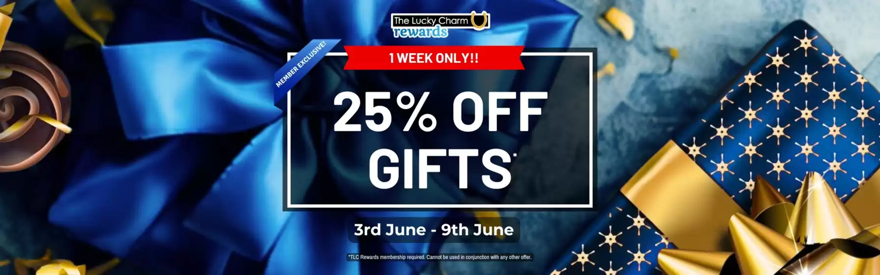 The Lucky Charm catalogue | Special Offer | 2026-06-02T00:00:00.000Z - 2026-06-30T00:00:00.000Z