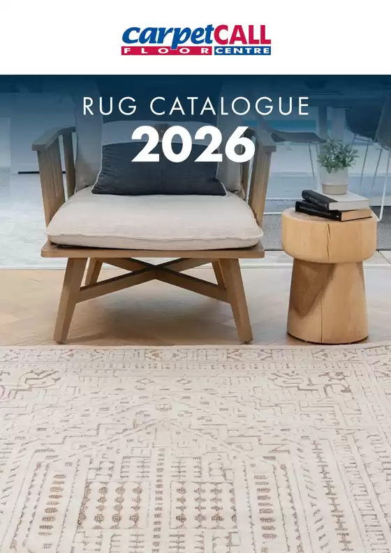 Carpet Call catalogue in Greenmount QLD | Rug Catalogue 2026 | 2026-06-02T00:00:00.000Z - 2026-12-31T00:00:00.000Z
