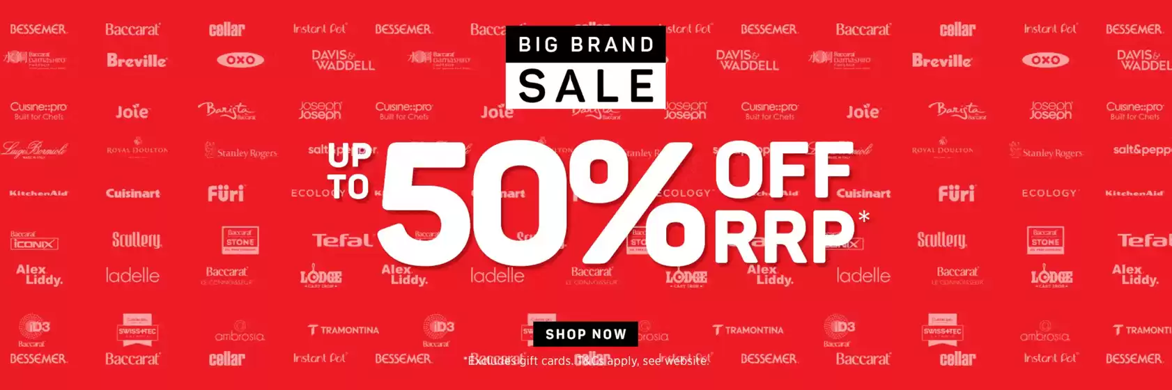 Robins Kitchen catalogue in Greenmount QLD | Big Brands Sale | 2026-06-02T00:00:00.000Z - 2026-06-30T00:00:00.000Z