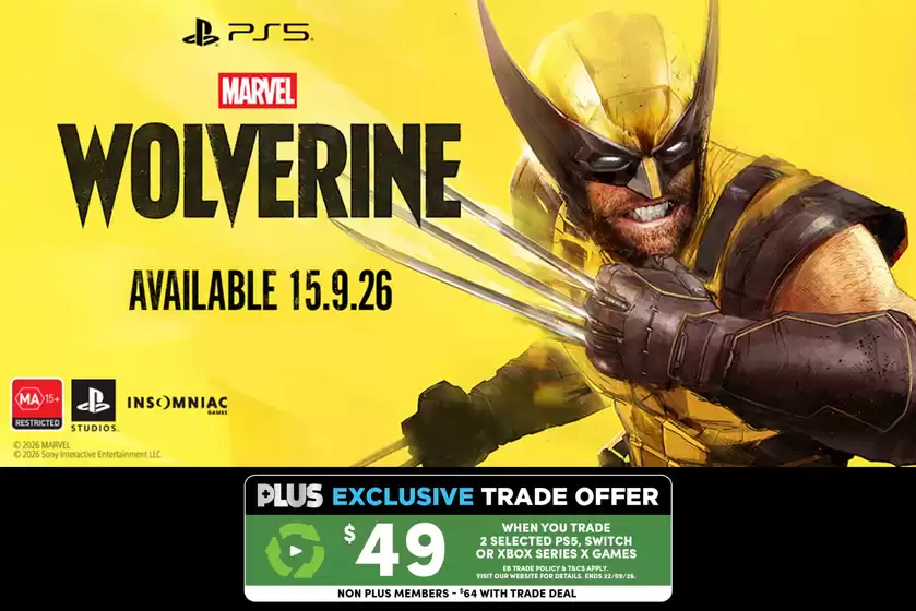 EB Games catalogue | Attractive special offers for everyone | 2026-06-03T00:00:00.000Z - 2026-09-22T00:00:00.000Z