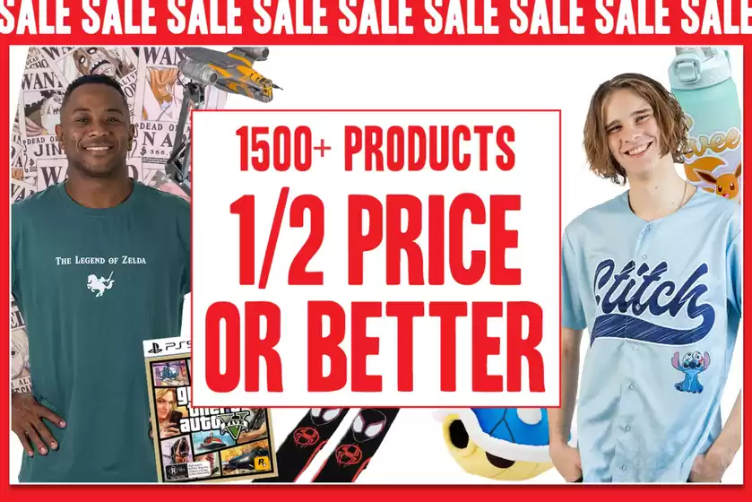 EB Games catalogue | 1/2 Price Or Better | 2026-06-04T00:00:00.000Z - 2026-06-11T00:00:00.000Z