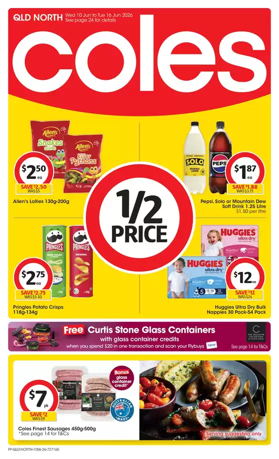 Coles catalogue | Coles Catalogue - 10th June | 2026-06-10T00:00:00.000Z - 2026-06-16T00:00:00.000Z