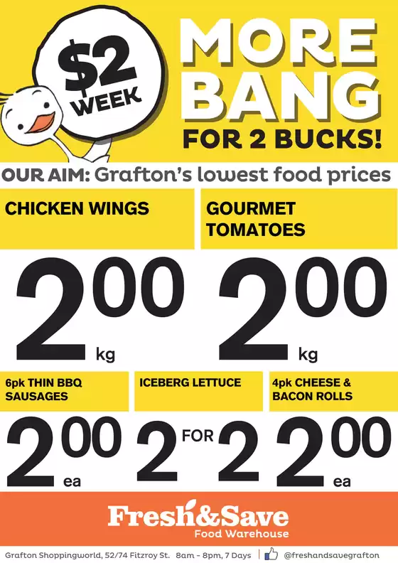 Fresh&Save catalogue | GT 2Week 08 06 | 2026-06-08T00:00:00.000Z - 2026-06-14T00:00:00.000Z