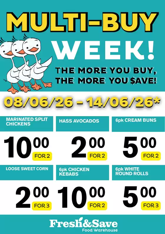 Fresh&Save catalogue | Updated RL MULTI WK 0806 updated 1 | 2026-06-08T00:00:00.000Z - 2026-06-14T00:00:00.000Z