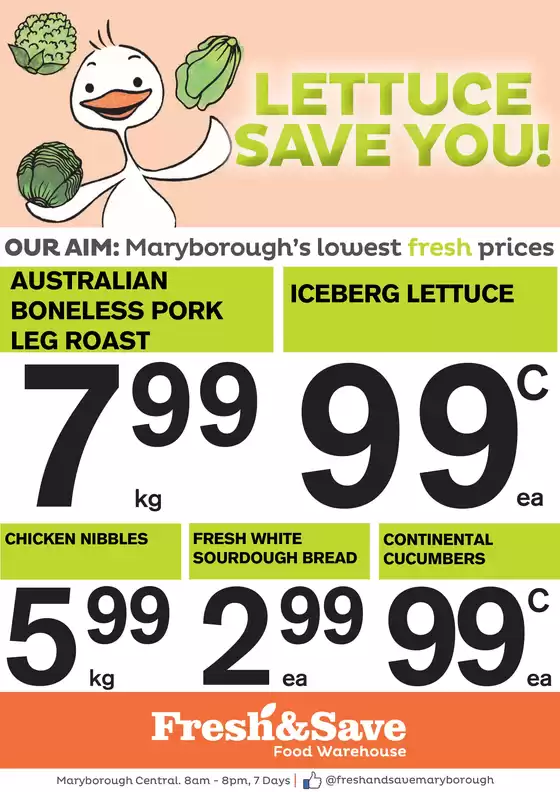 Fresh&Save catalogue | MB Fresh Food Sale 08 06 | 2026-06-08T00:00:00.000Z - 2026-06-22T00:00:00.000Z
