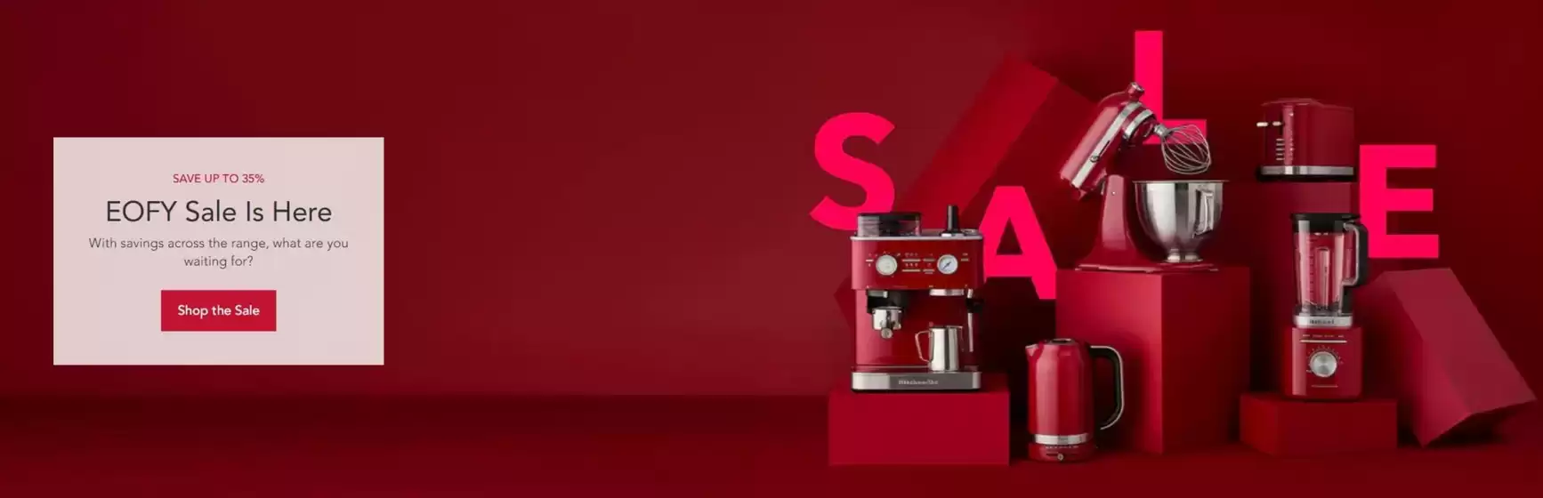 Kitchen Aid catalogue in Woolgoolga NSW | EOFY Sale | 2026-06-09T00:00:00.000Z - 2026-06-30T00:00:00.000Z