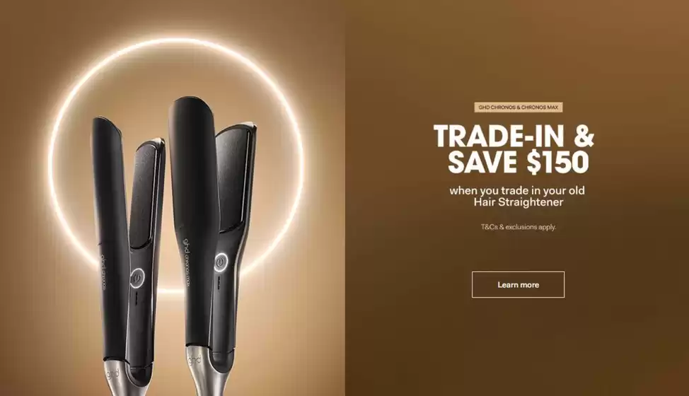 Hairhouse Warehouse catalogue | Trade-in & Save $150 | 2026-06-09T00:00:00.000Z - 2026-06-21T00:00:00.000Z