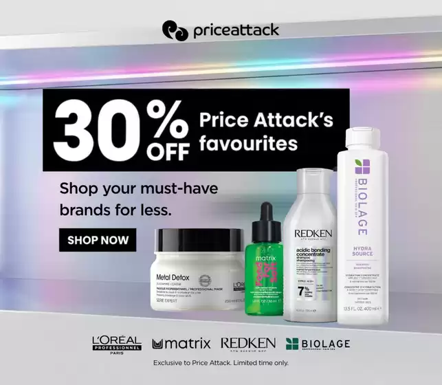 Price Attack catalogue | 30% Off | 2026-06-09T00:00:00.000Z - 2026-06-21T00:00:00.000Z