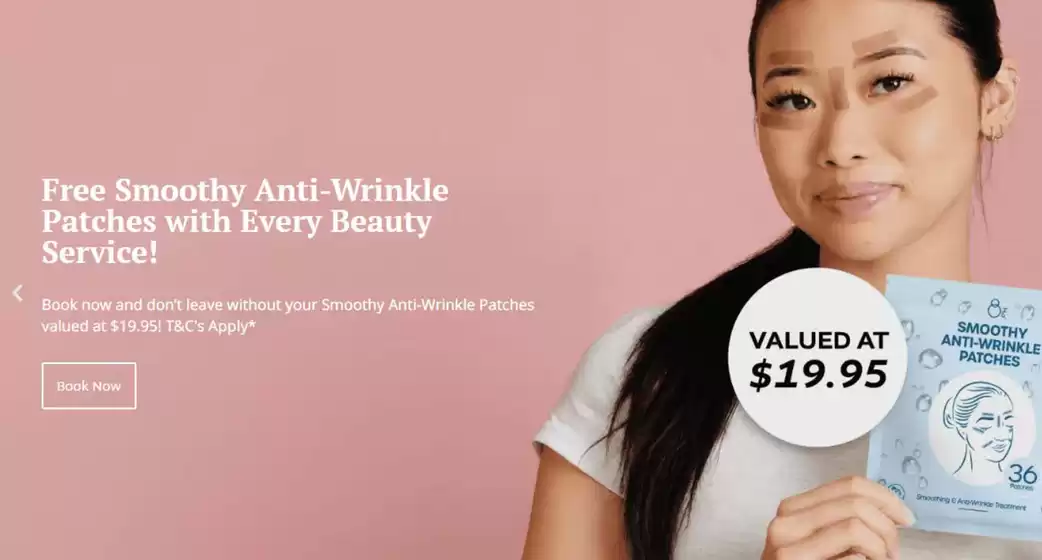 Essential Beauty & Piercing catalogue | Anti-Wrinkle Patches Deal | 2026-06-09T00:00:00.000Z - 2026-06-21T00:00:00.000Z