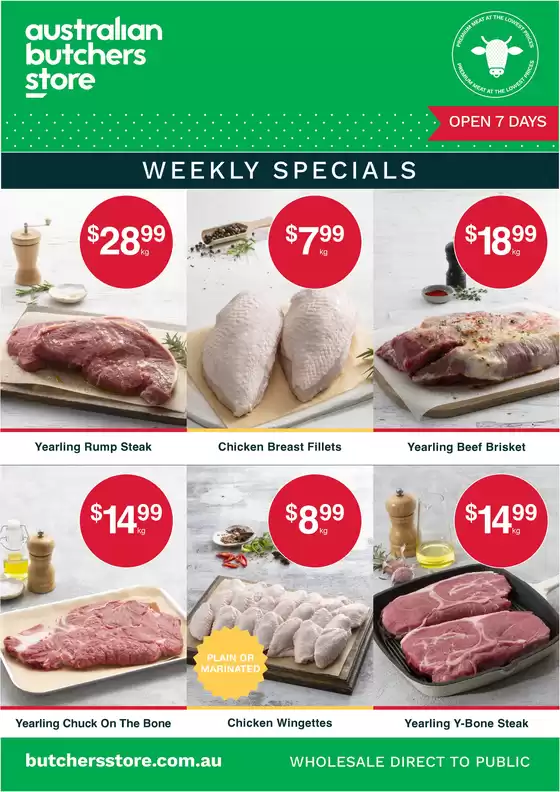 Australian Butchers catalogue | Weekly Specials | 2026-06-15T00:00:00.000Z - 2026-06-28T00:00:00.000Z