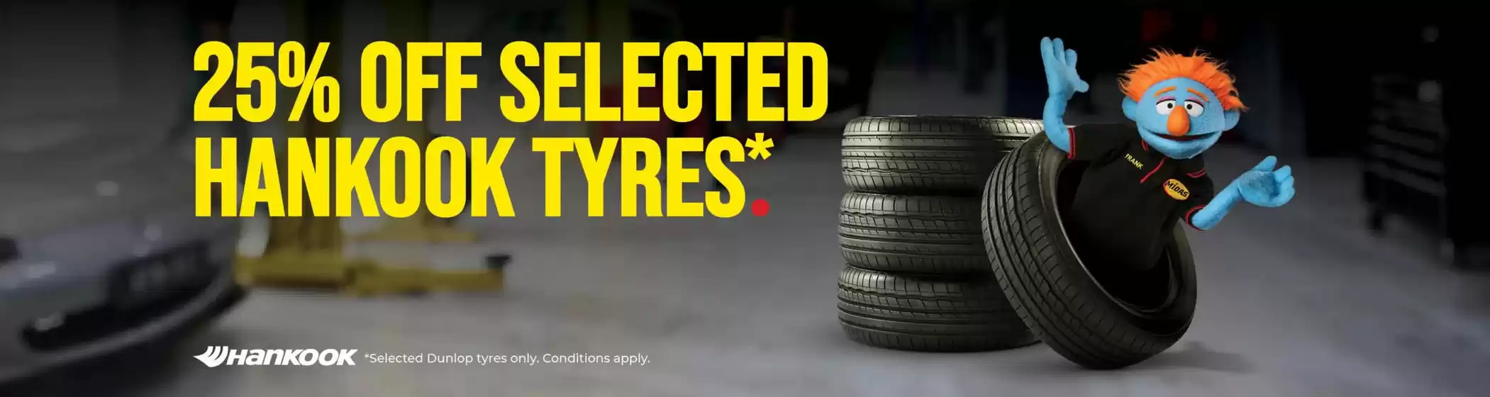 Midas catalogue in Carnarvon WA | 25% off Laufenn tyres | 2026-06-15T00:00:00.000Z - 2026-06-30T00:00:00.000Z