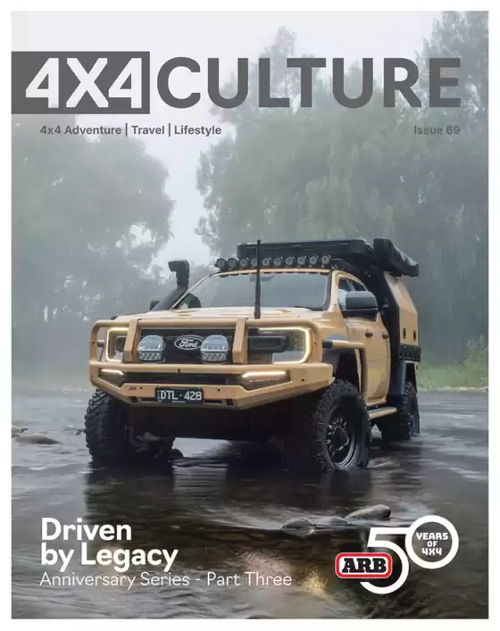 ARB catalogue in Carnarvon WA | Issue 69 | 2026-06-15T00:00:00.000Z - 2026-07-31T00:00:00.000Z