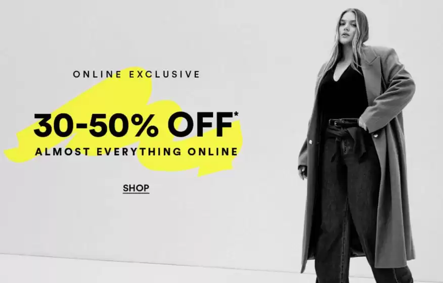 City Chic catalogue | 30-50% Off | 2026-06-15T00:00:00.000Z - 2026-06-22T00:00:00.000Z