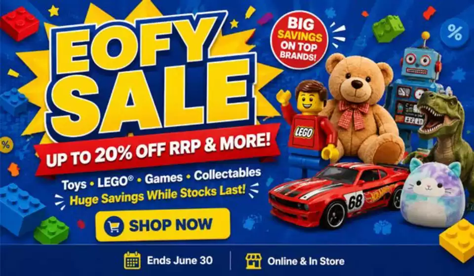 Mr Toys Toyworld catalogue | EOFY Sale | 2026-06-15T00:00:00.000Z - 2026-06-30T00:00:00.000Z