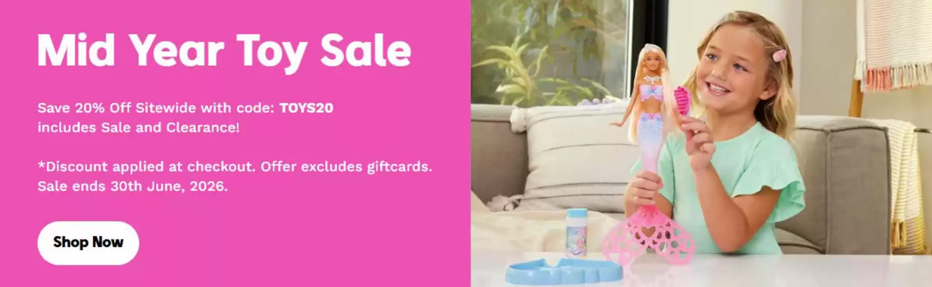 Barbie catalogue | EOFY Sale | 2026-06-15T00:00:00.000Z - 2026-06-22T00:00:00.000Z