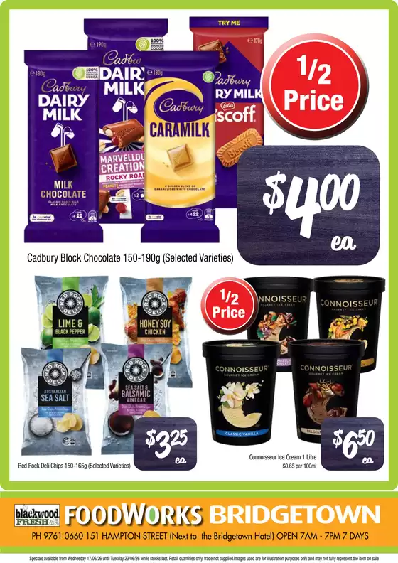 Foodworks catalogue | FoodWorks catalogue specials | 2026-06-17T00:00:00.000Z - 2026-06-23T00:00:00.000Z