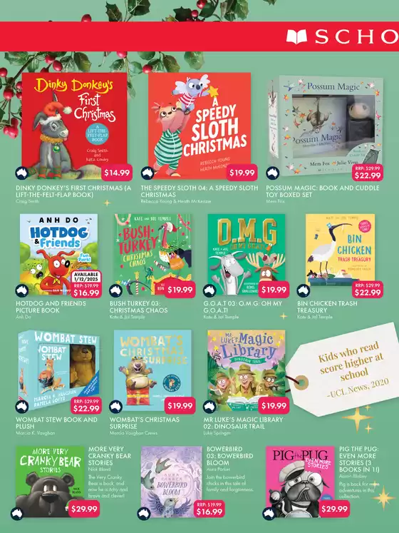 Christmas Gift Guide