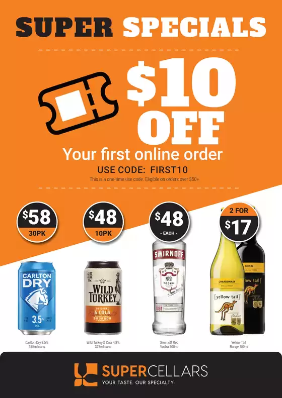 Super Cellars catalogue | Super Cellars catalogue specials | 2026-06-17T00:00:00.000Z - 2026-06-30T00:00:00.000Z