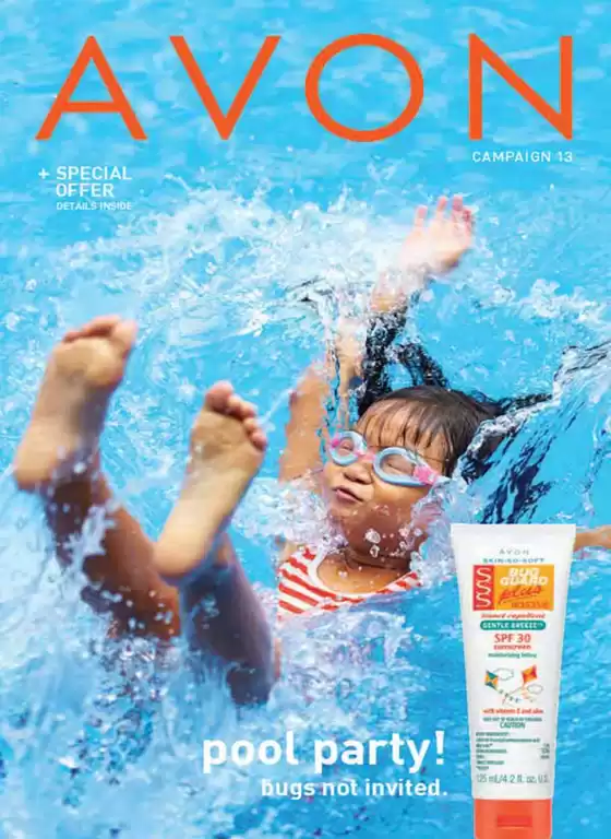 Avon catalogue | Campaign 13 Brochure | 2026-06-17T00:00:00.000Z - 2026-06-30T00:00:00.000Z