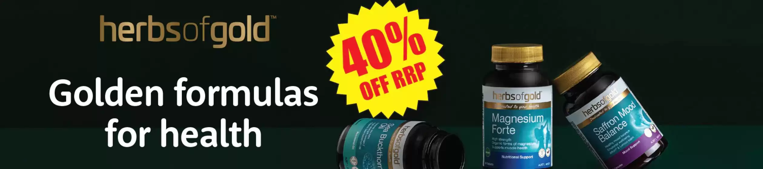 Healthy World Pharmacy catalogue | 40% Off | 2026-06-18T00:00:00.000Z - 2026-06-30T00:00:00.000Z