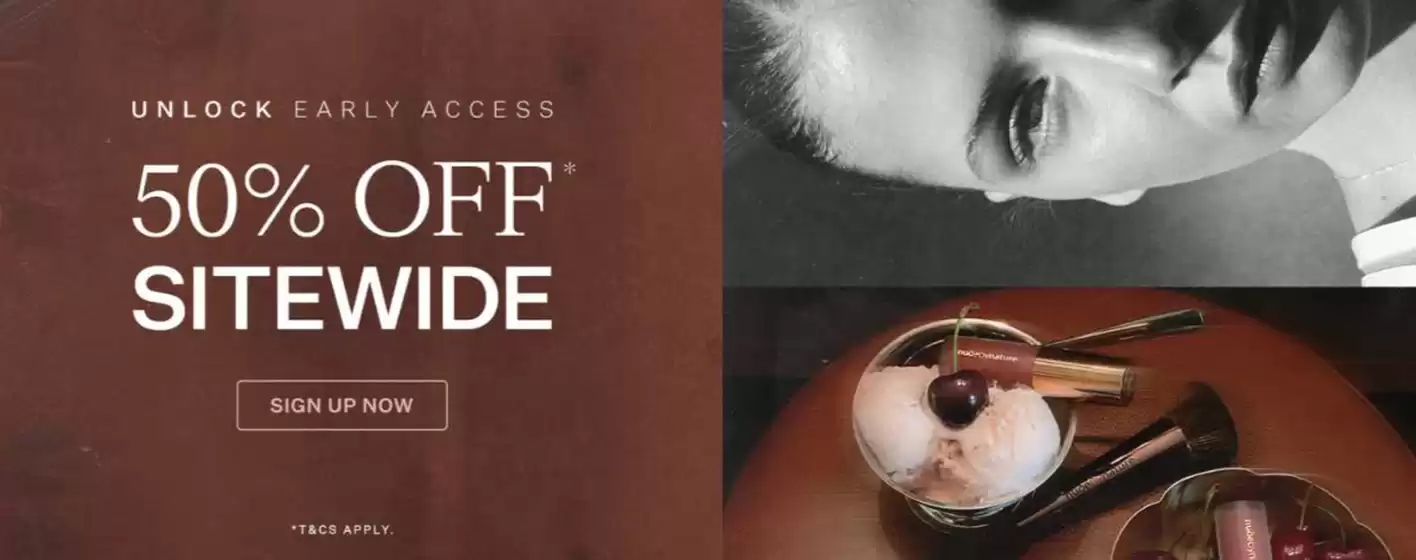 Nude by Nature catalogue | 50% Off Sitewide | 2026-06-18T00:00:00.000Z - 2026-06-30T00:00:00.000Z