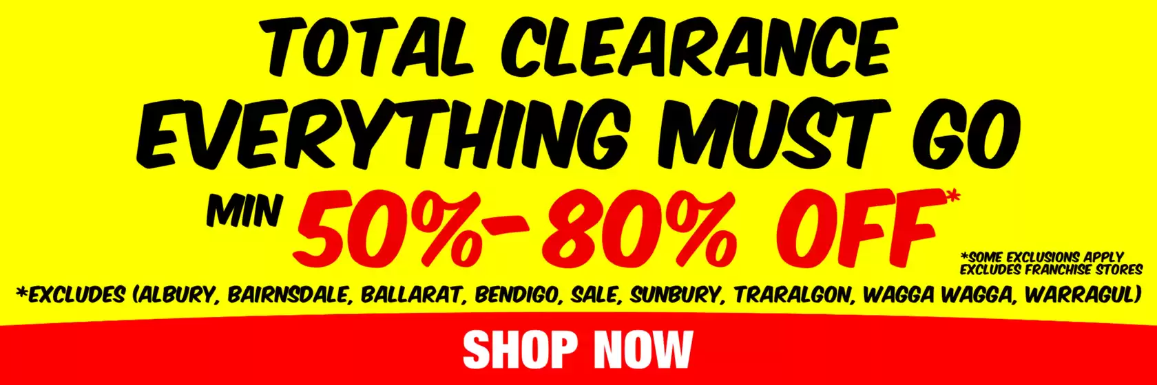 Aussie Disposals catalogue | 50-80% Off | 2026-06-18T00:00:00.000Z - 2026-06-30T00:00:00.000Z