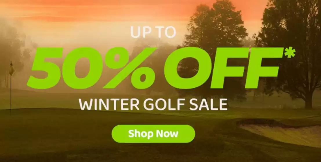 Drummond Golf catalogue | Up To 50% Off | 2026-06-18T00:00:00.000Z - 2026-06-30T00:00:00.000Z
