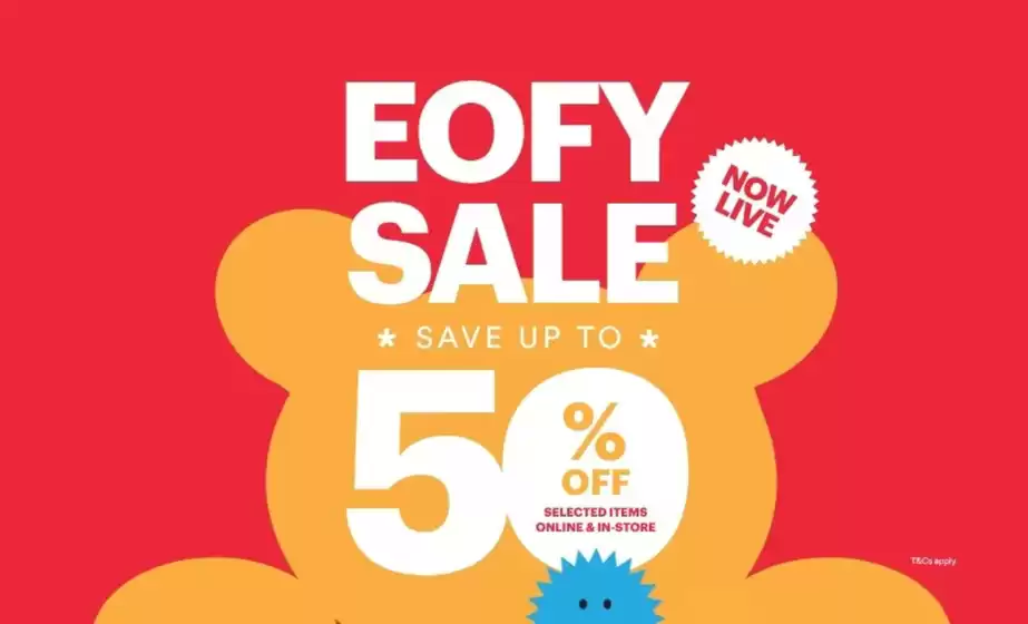 Baby Village catalogue | EOFY Sale | 2026-06-18T00:00:00.000Z - 2026-06-30T00:00:00.000Z
