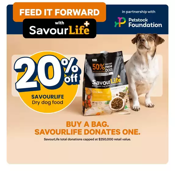PETstock catalogue | Deals & Offers | 2026-06-18T00:00:00.000Z - 2026-06-30T00:00:00.000Z