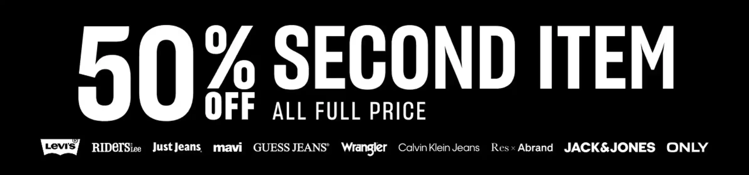 Just Jeans catalogue | Discounts | 2026-06-18T00:00:00.000Z - 2026-06-30T00:00:00.000Z