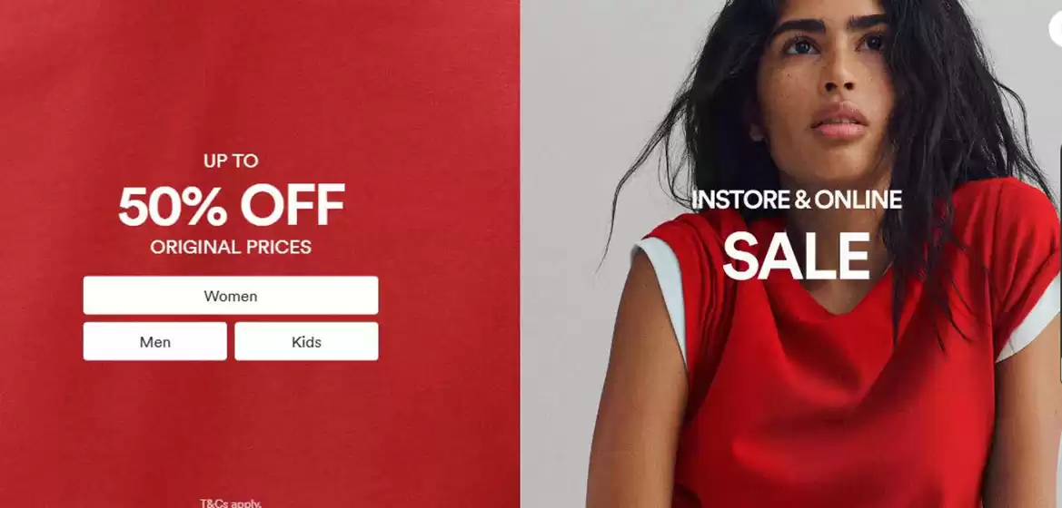 Cotton On catalogue | Up To 50% Off | 2026-06-18T00:00:00.000Z - 2026-06-30T00:00:00.000Z