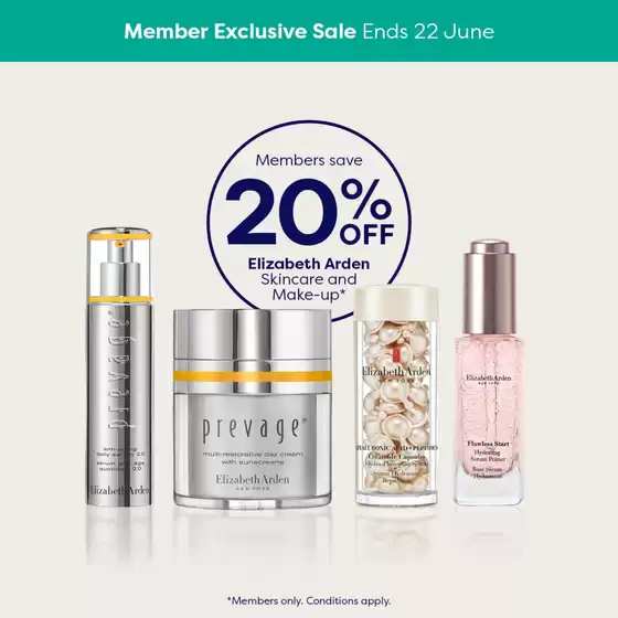 National Pharmacies catalogue in Forster NSW | Members Save 20% Off | 2026-06-19T00:00:00.000Z - 2026-06-22T00:00:00.000Z