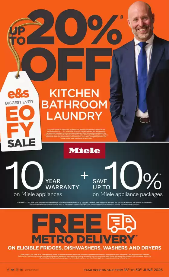 E&S catalogue | EOFY Catalogue | 2026-06-19T00:00:00.000Z - 2026-06-30T00:00:00.000Z