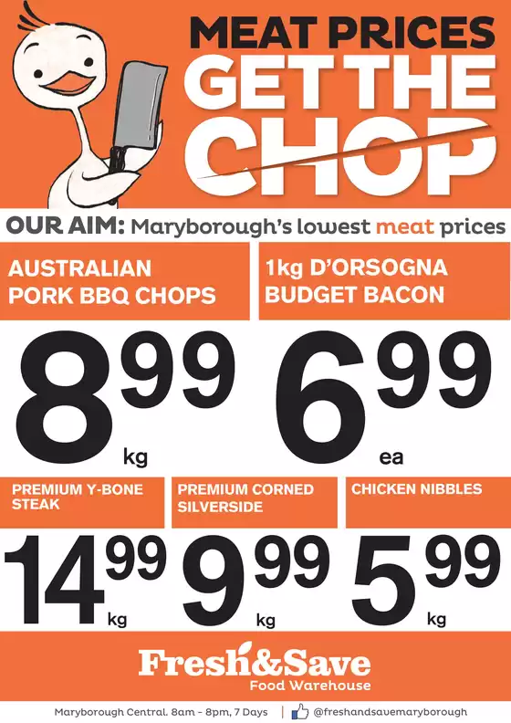 Fresh&Save catalogue | MB Meat WK 22 06 | 2026-06-22T00:00:00.000Z - 2026-06-28T00:00:00.000Z