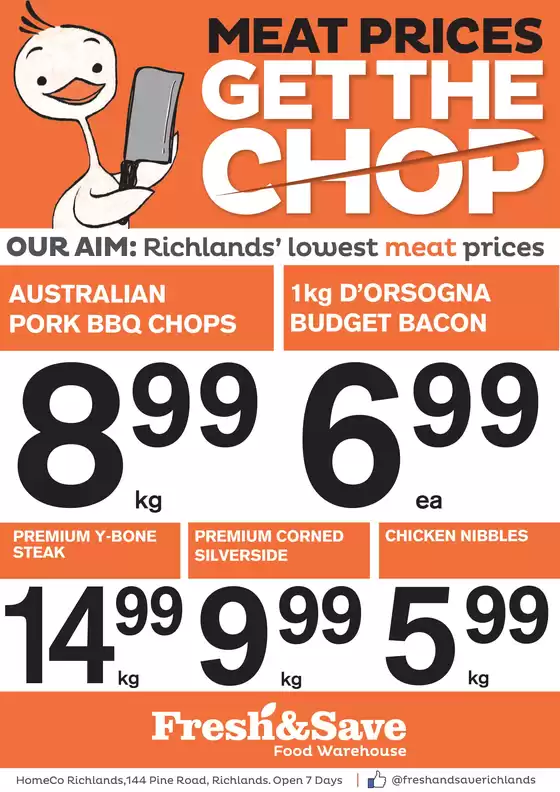 Fresh&Save catalogue | RL Meat WK 22 06 | 2026-06-22T00:00:00.000Z - 2026-06-28T00:00:00.000Z