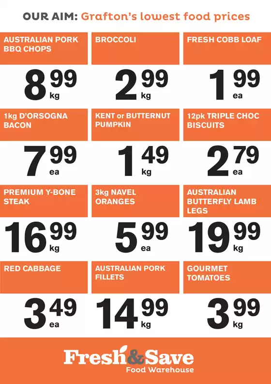Fresh&Save catalogue | GT WKLY FLYER 22 06 | 2026-06-22T00:00:00.000Z - 2026-06-28T00:00:00.000Z